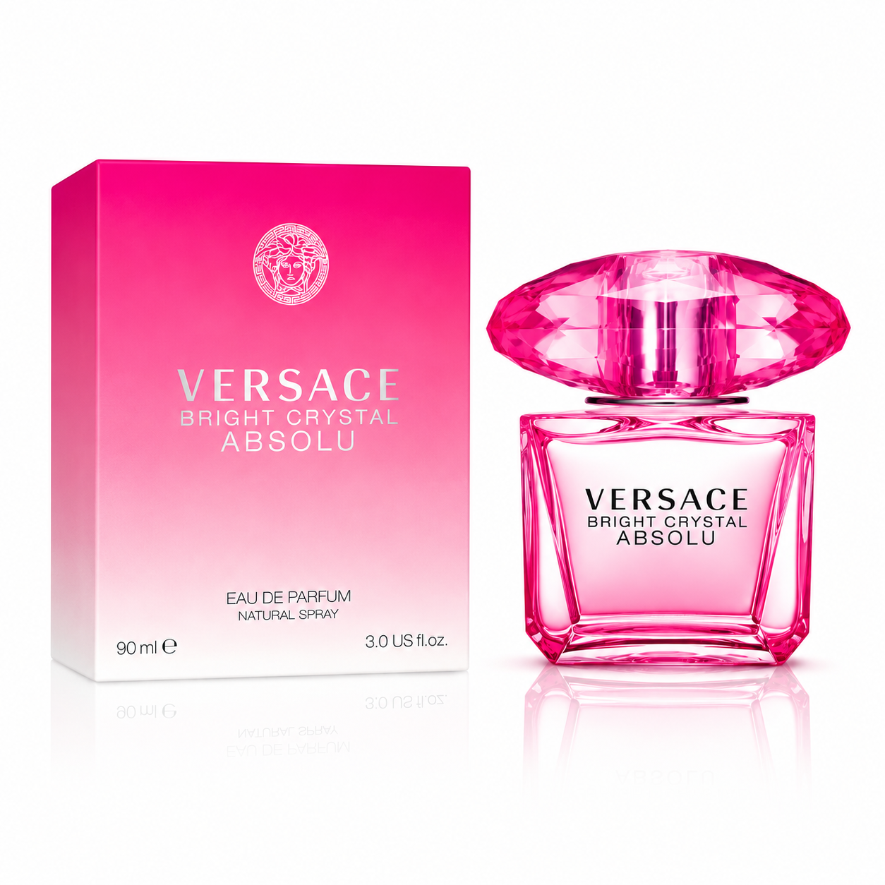 VERSACE BRIGHT CRYSTAL ABSOLU EDP 90ML